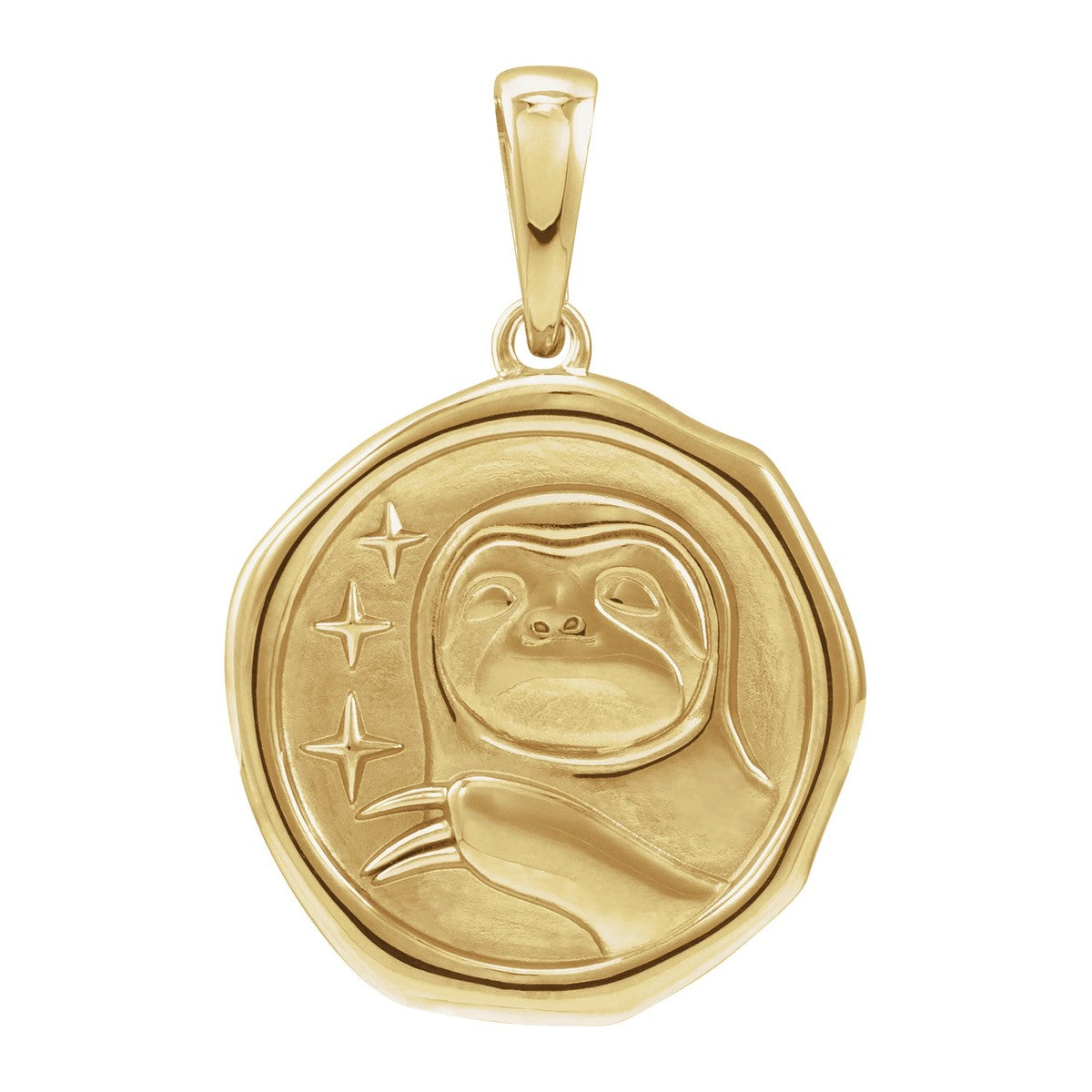 Symbolic Animal Pendant