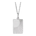 Sun Necklace