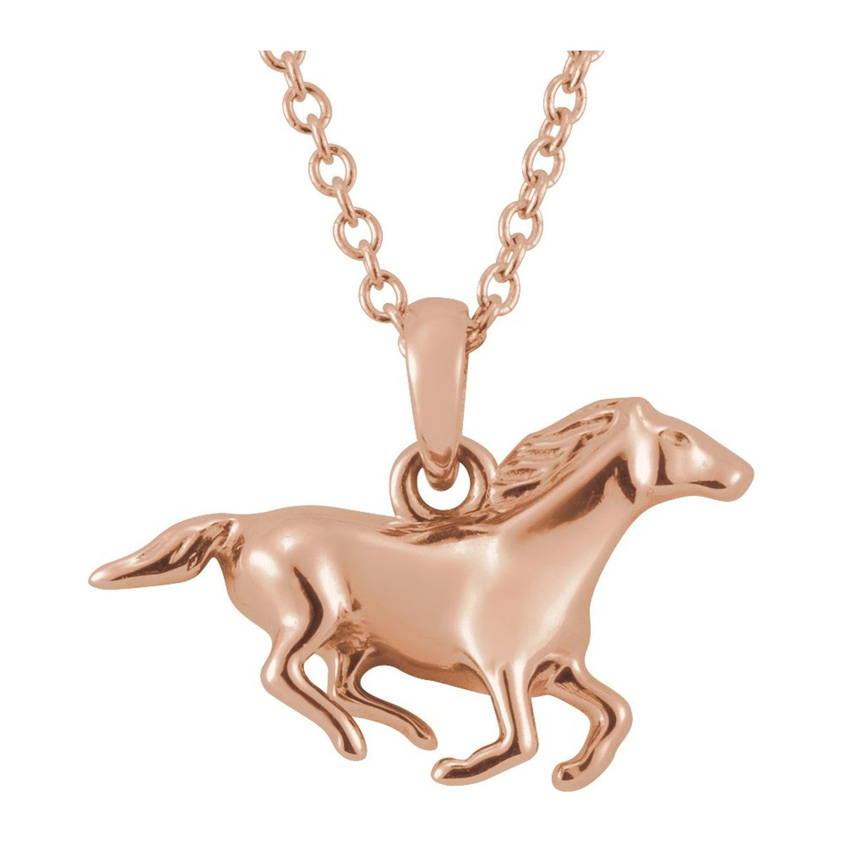 Horse Necklace