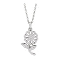 Flower Necklace