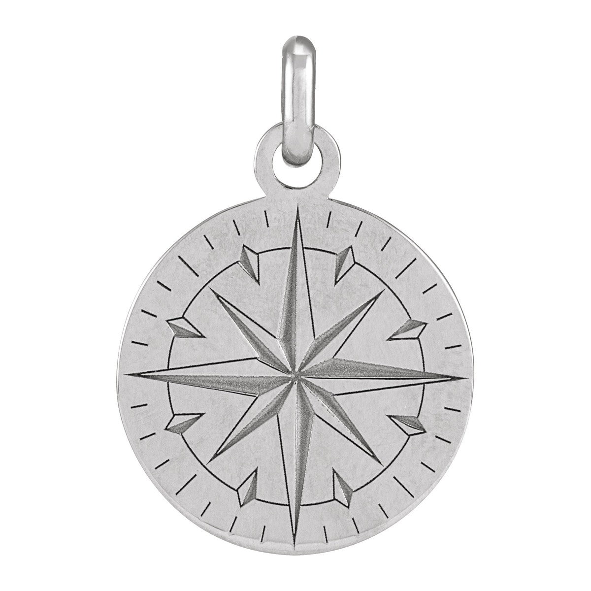 Compass Pendant