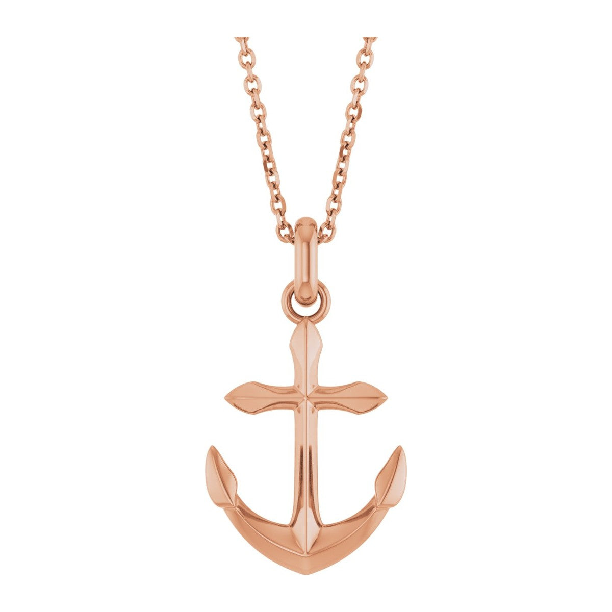 Anchor Necklace