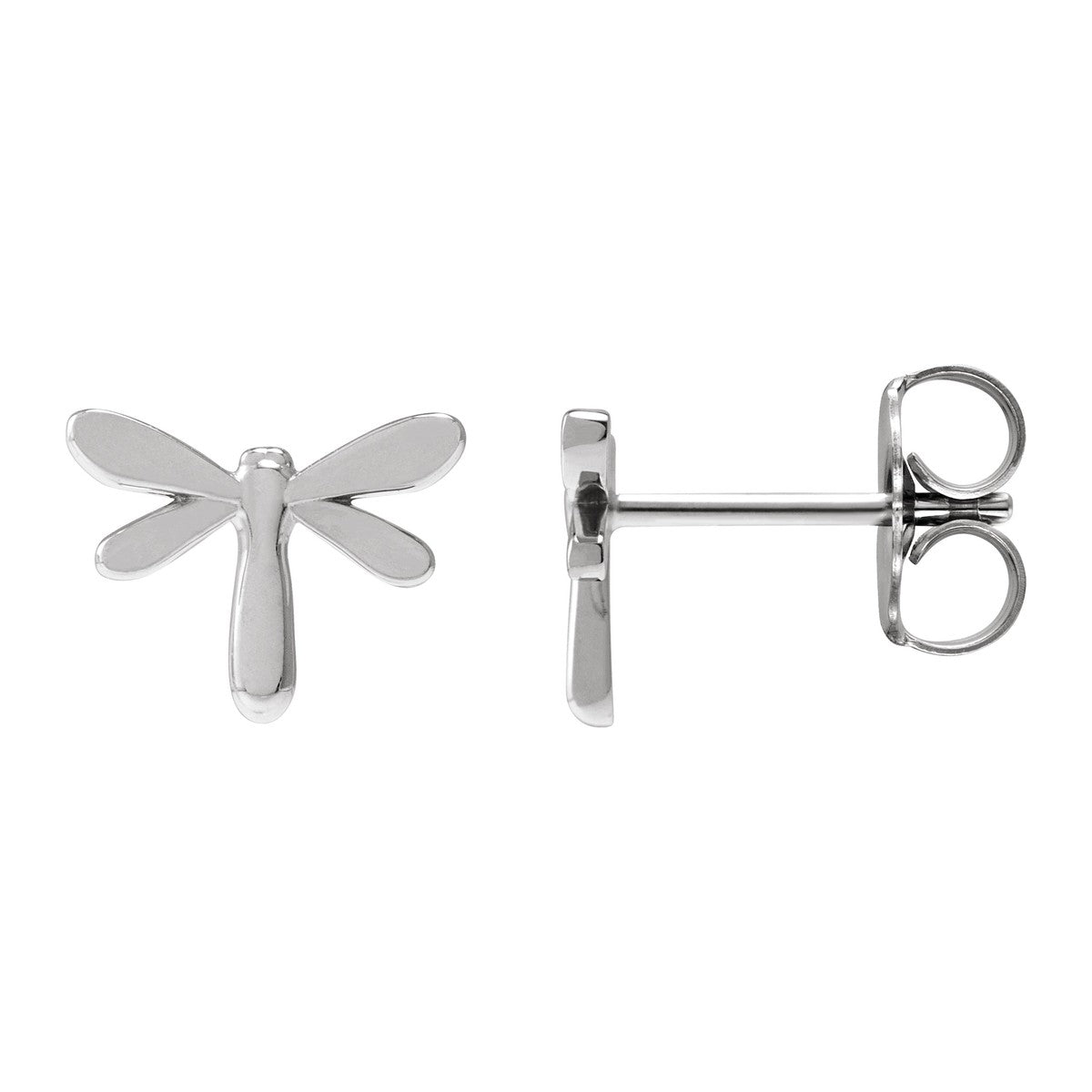 Dragonfly Stud Earrings