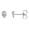 Skull Stud Earrings