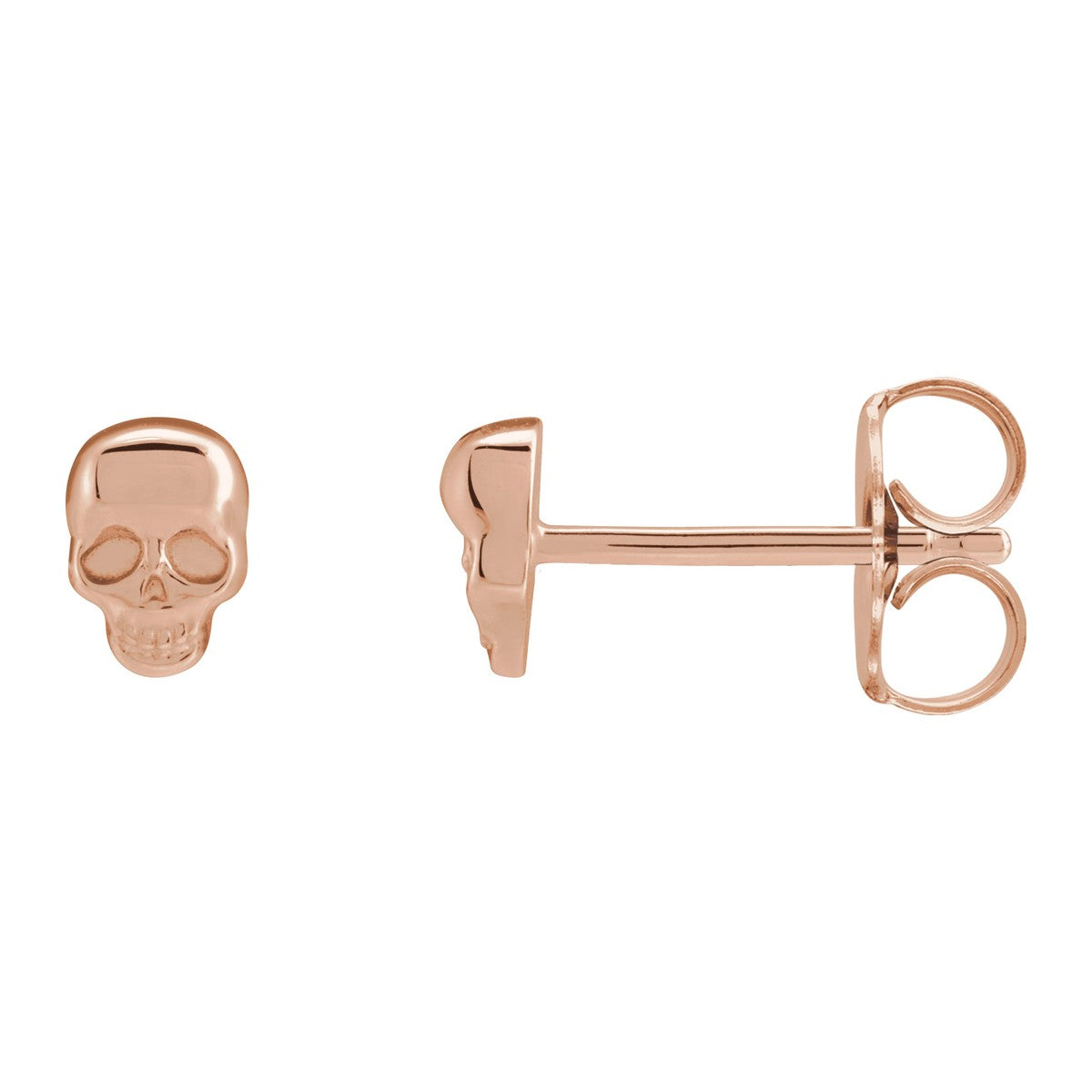 Skull Stud Earrings