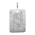 Playing Card Pendant
