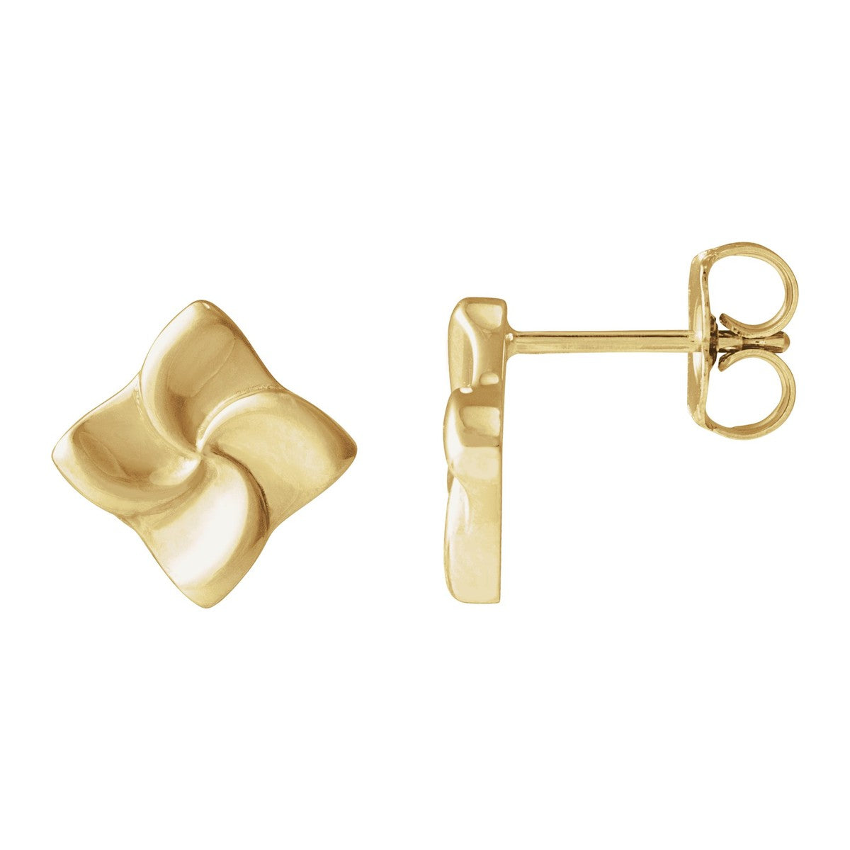 Swirl Earrings