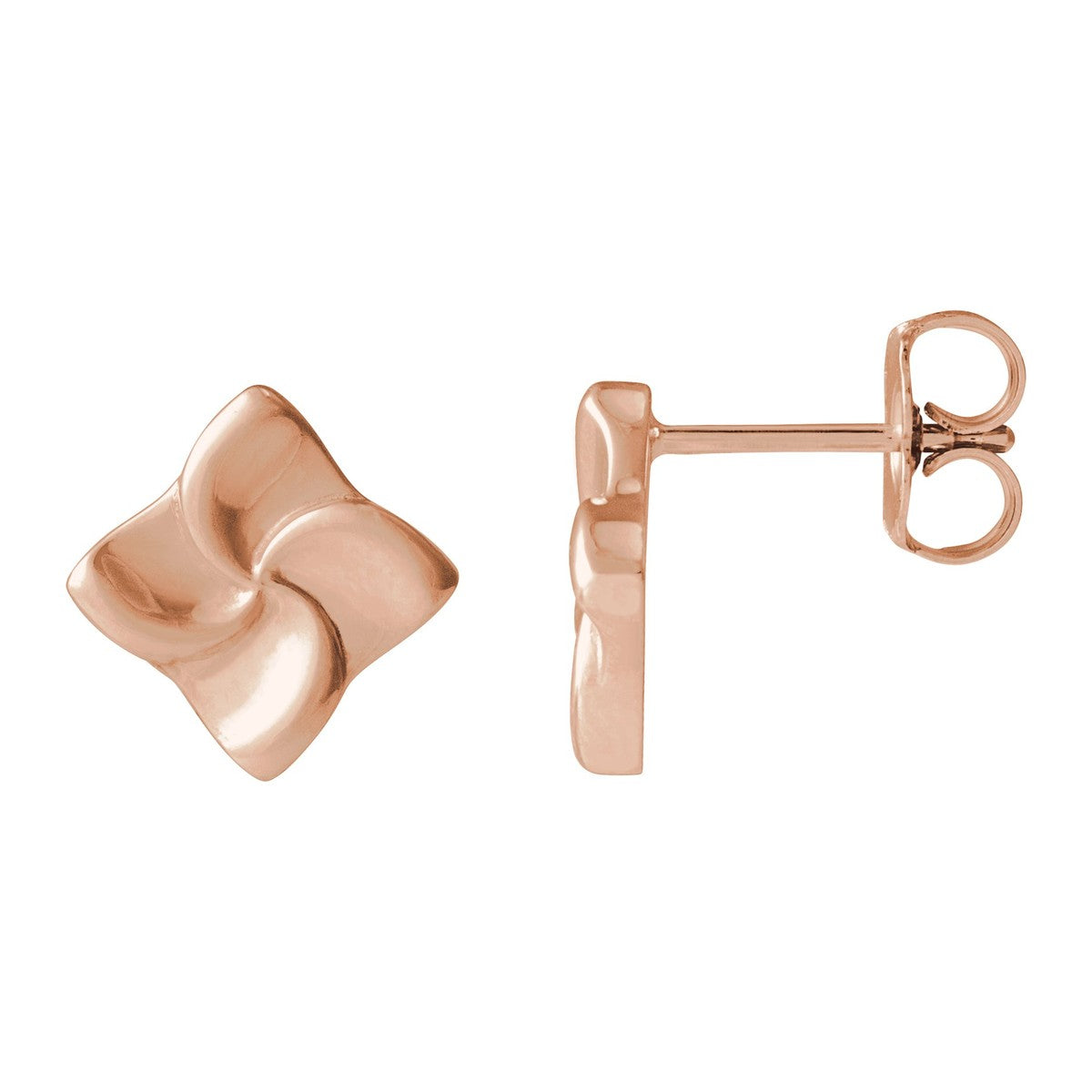 Swirl Earrings