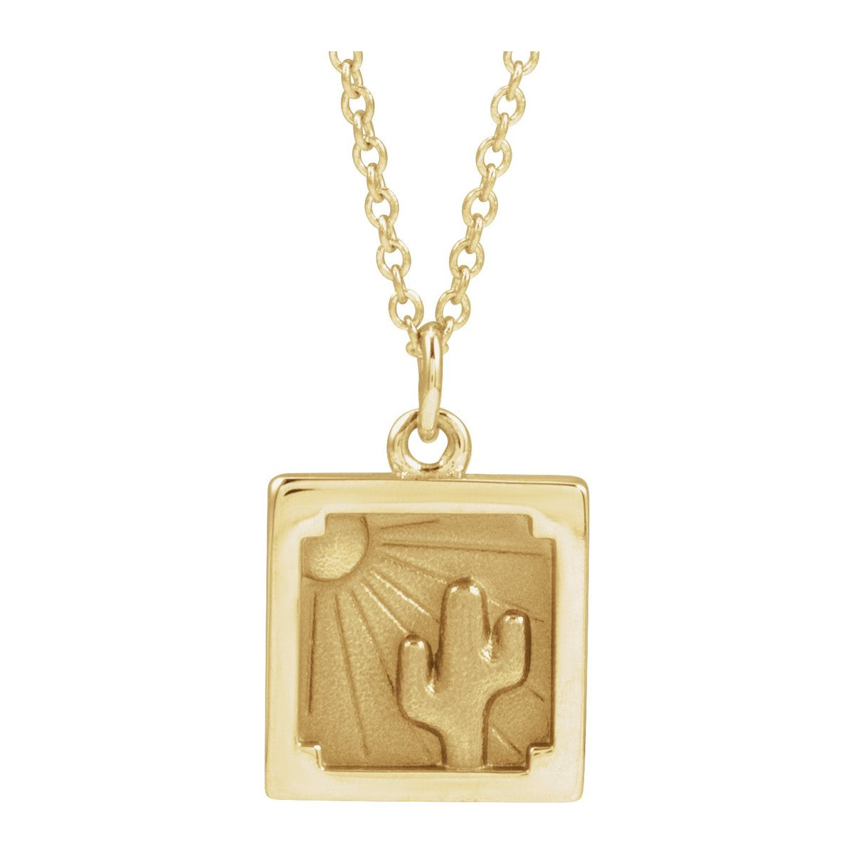 Desert Necklace