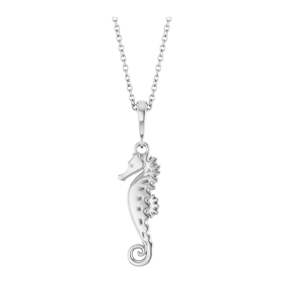 Seahorse Necklace