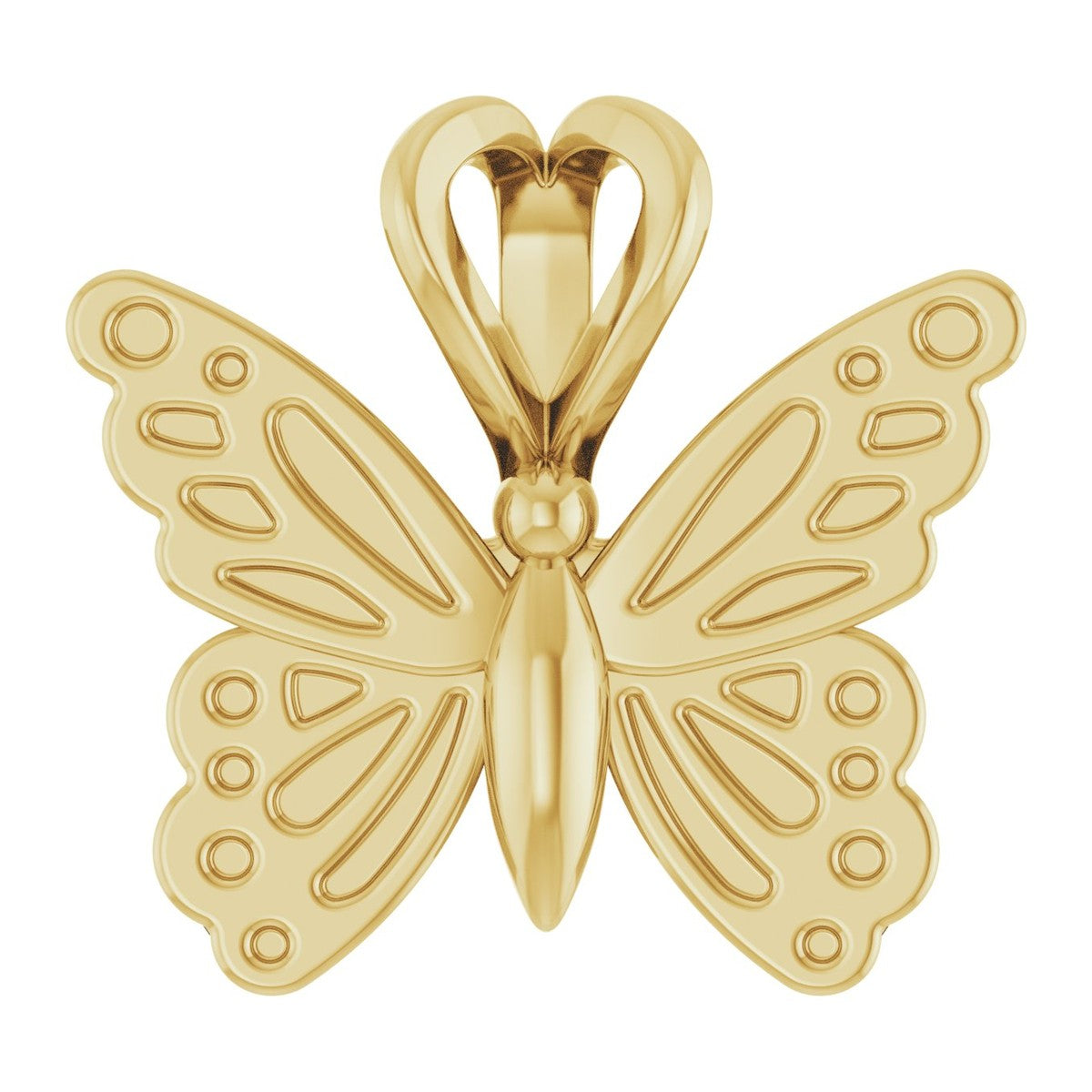 Butterfly Pendant