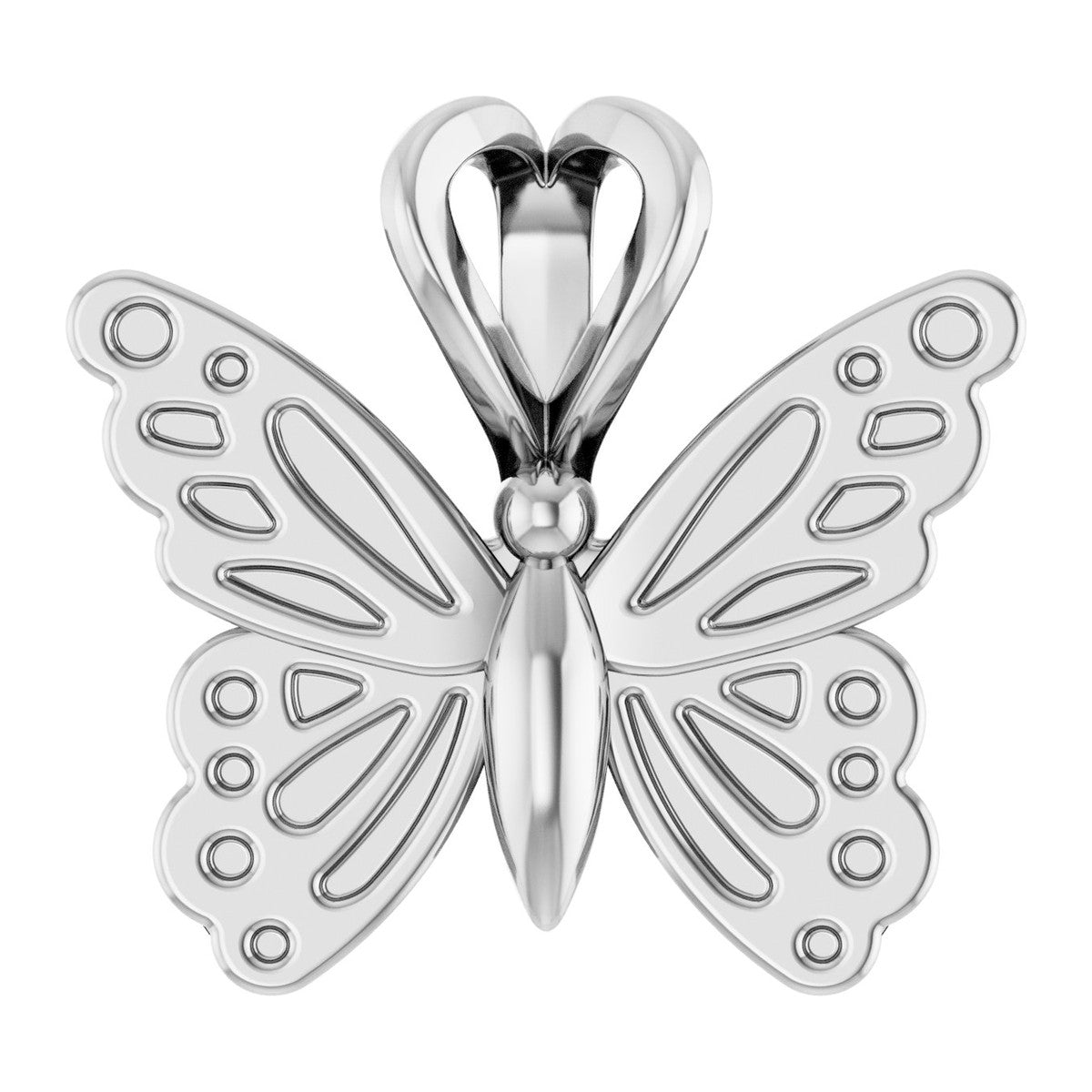 Butterfly Pendant