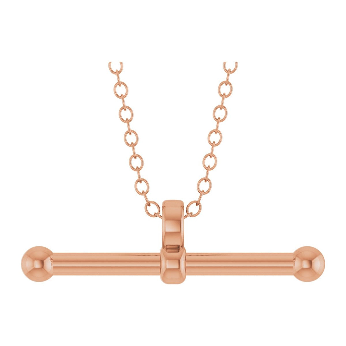 T-Bar Necklace