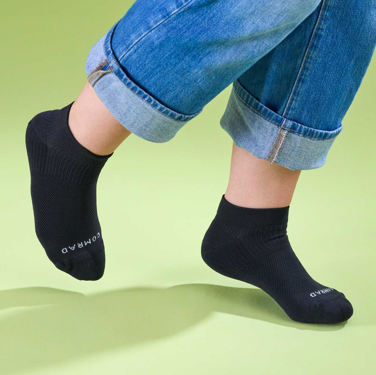 Ankle Compression Socks – 4 Pack