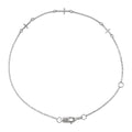 Cross Station Bracelet