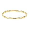 Hinged Bangle Bracelet