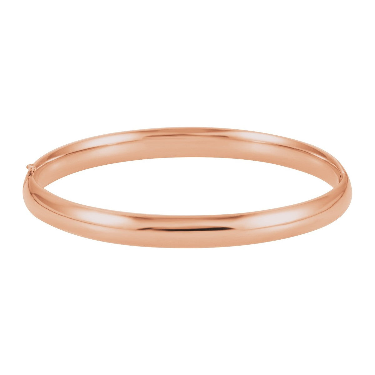 Hinged Bangle Bracelet