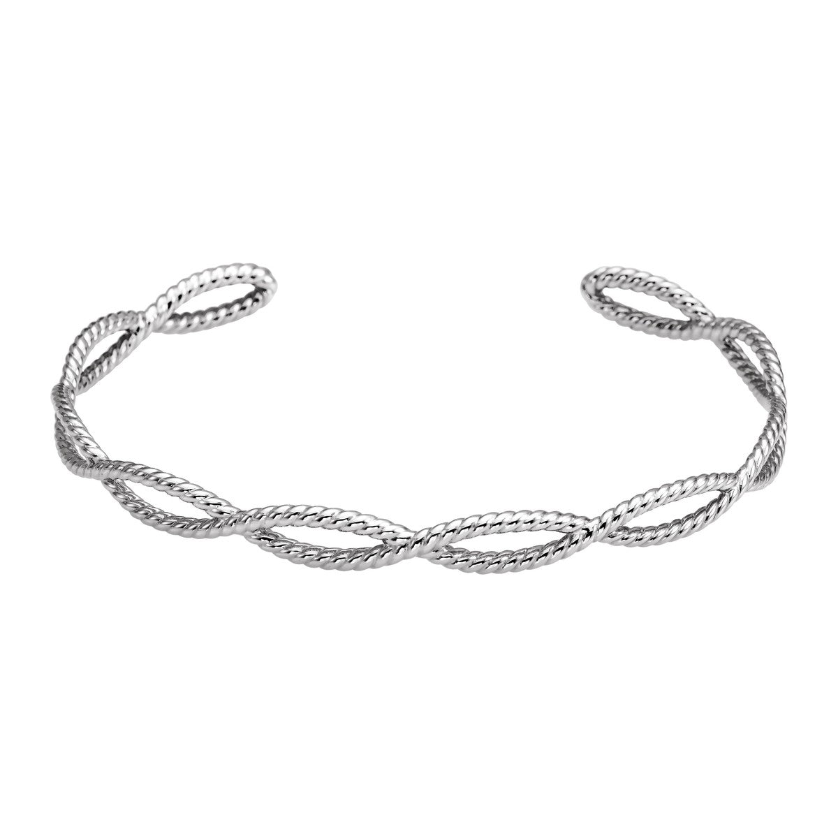 Rope Cuff Bracelet