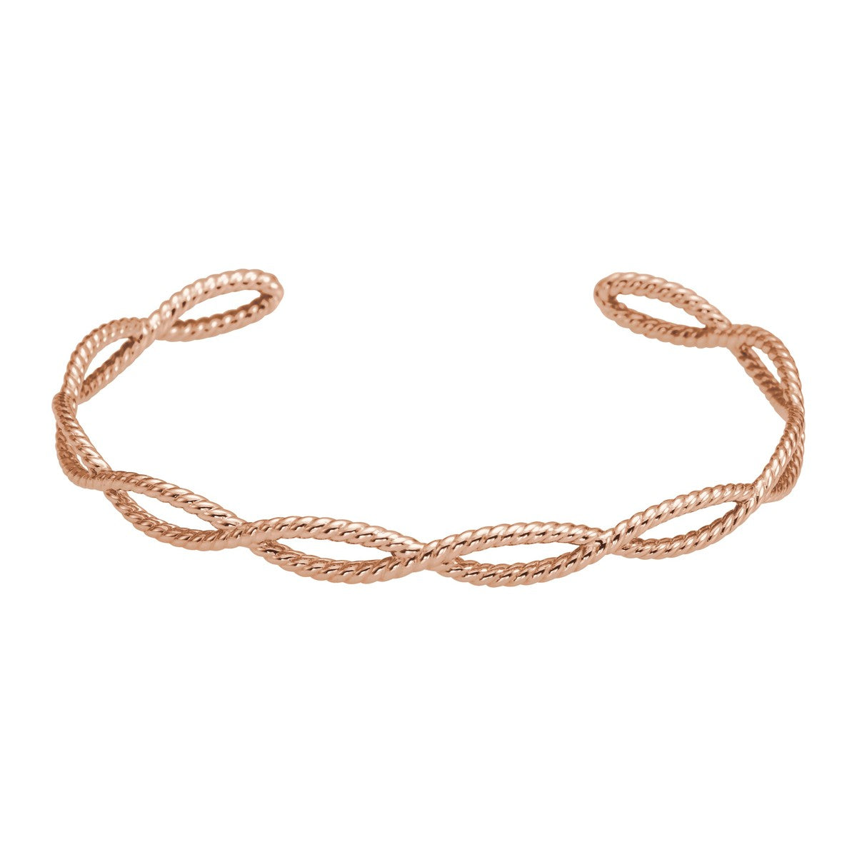 Rope Cuff Bracelet