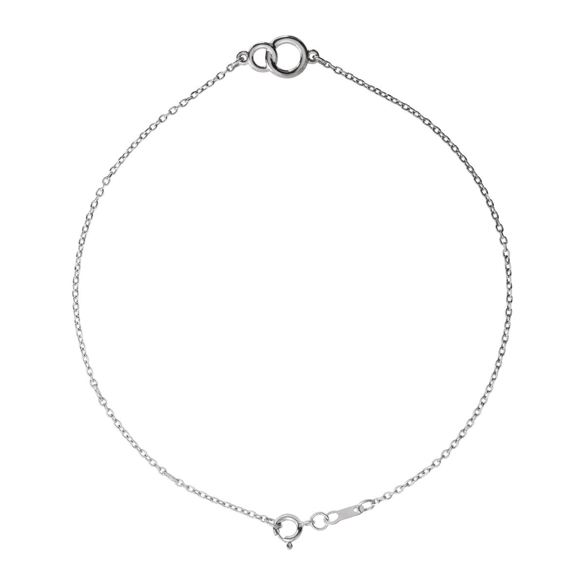 Interlocking Circle Bracelet