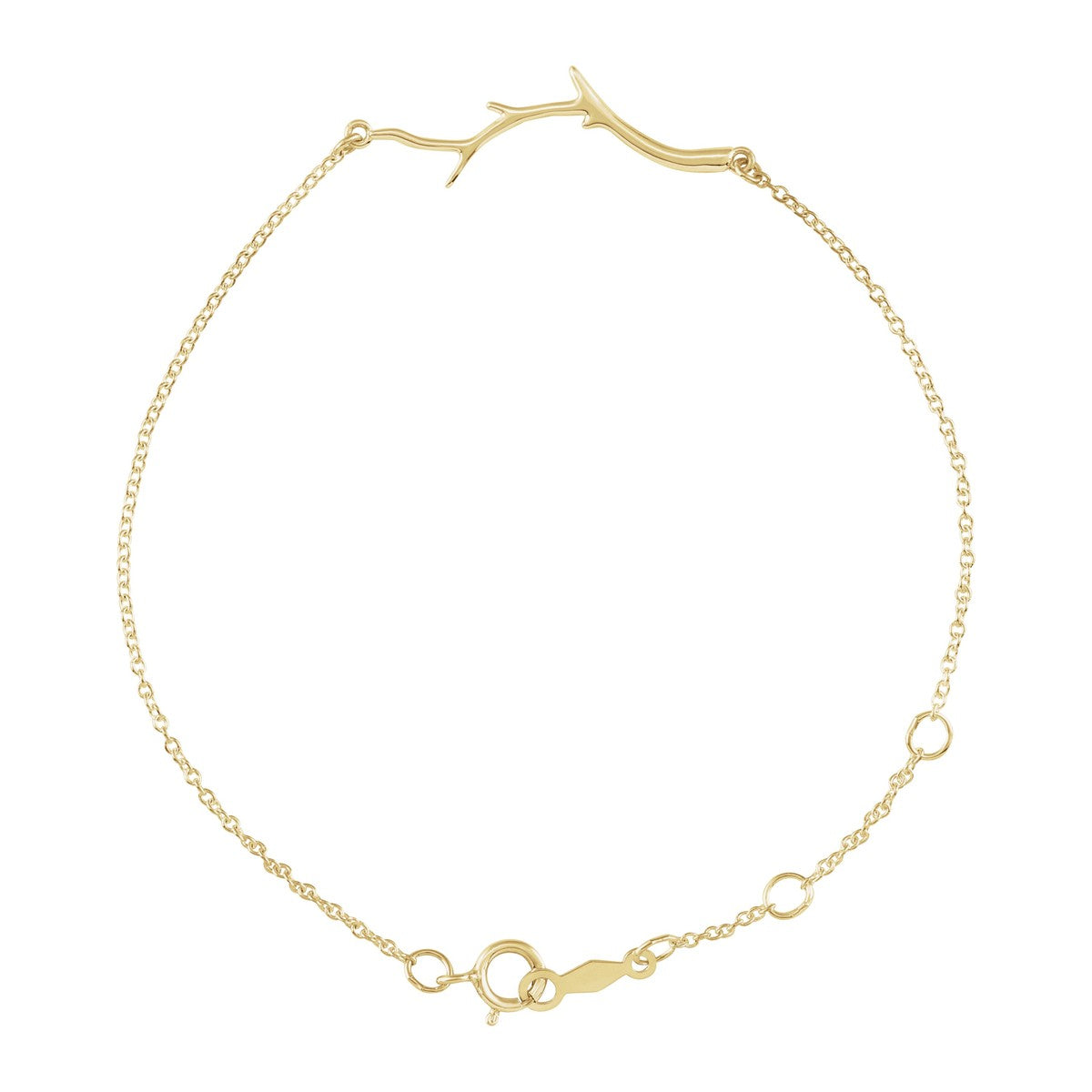Branch Bar Bracelet