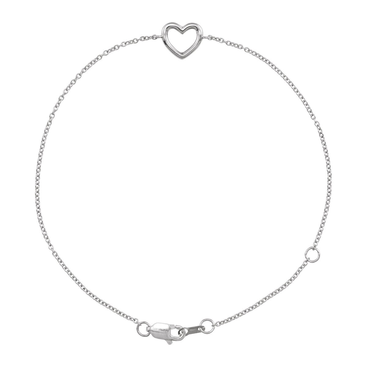 Heart Bracelet