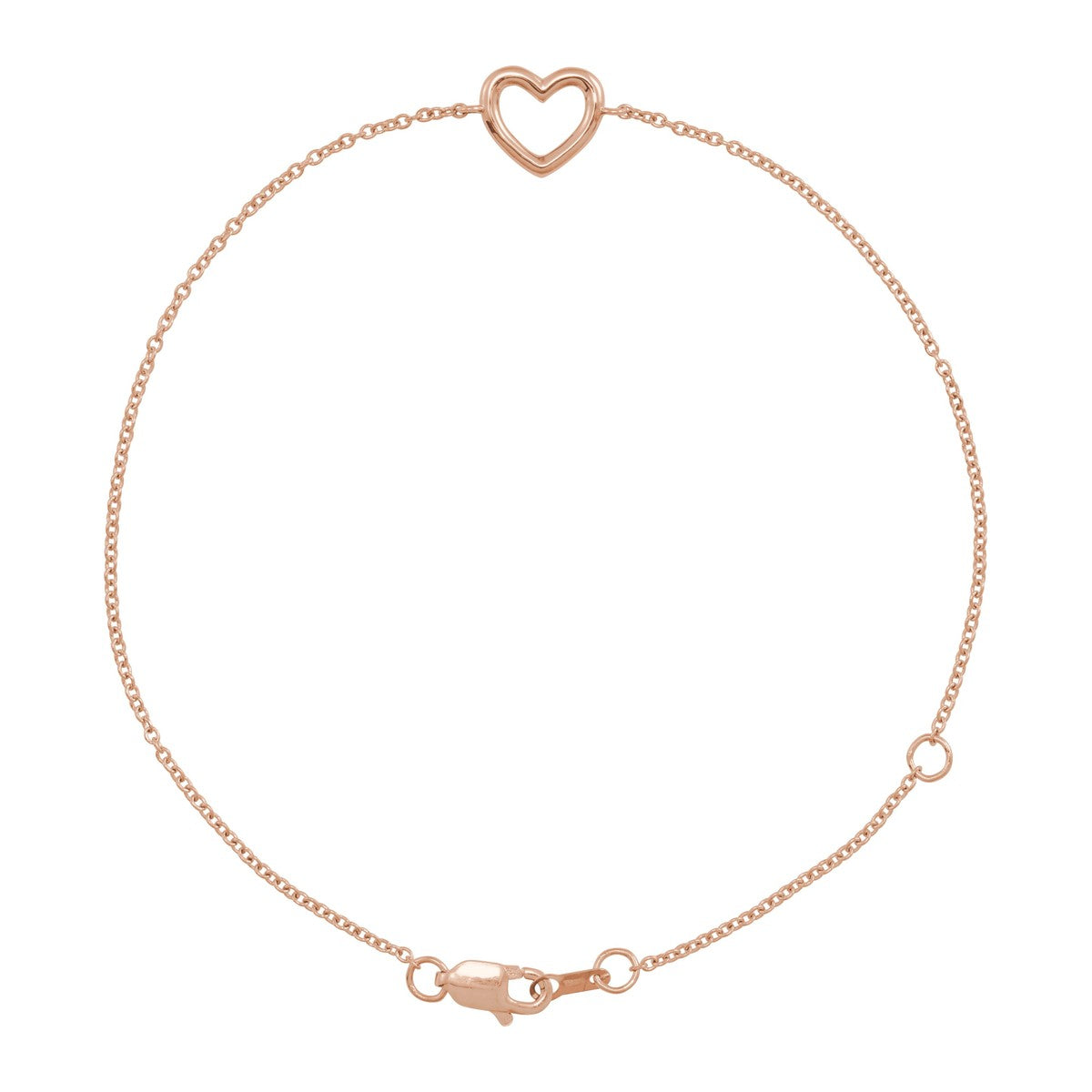 Heart Bracelet