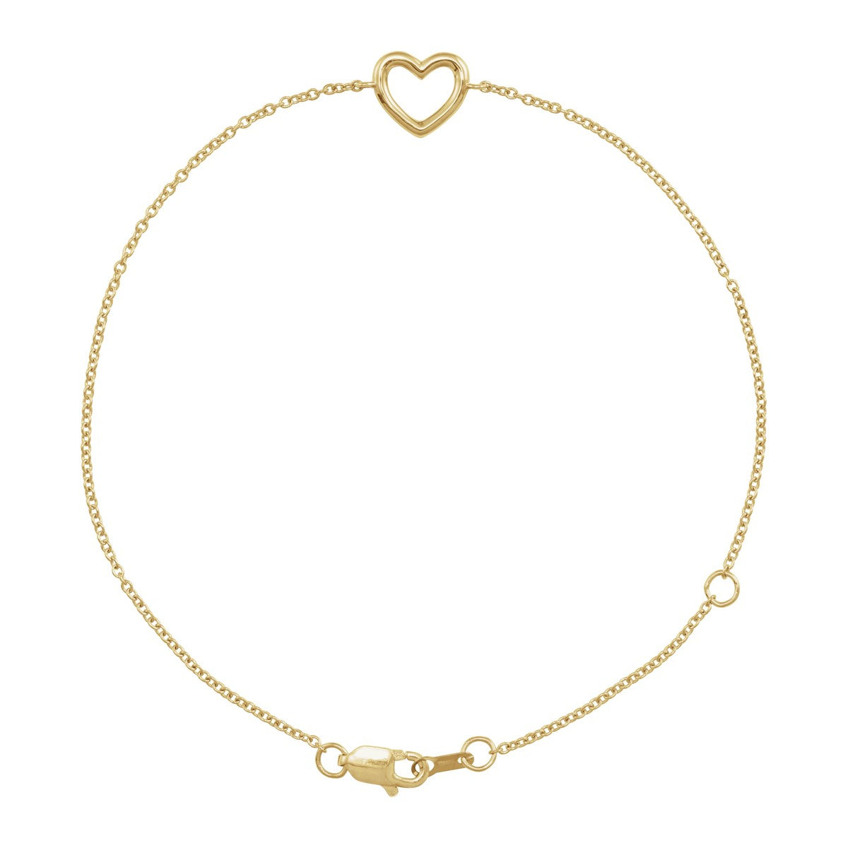 Heart Bracelet