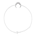 Crescent Moon Bracelet