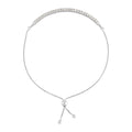 Lab-Grown Diamond Bolo Bracelet