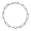 Diamond Link Bracelet