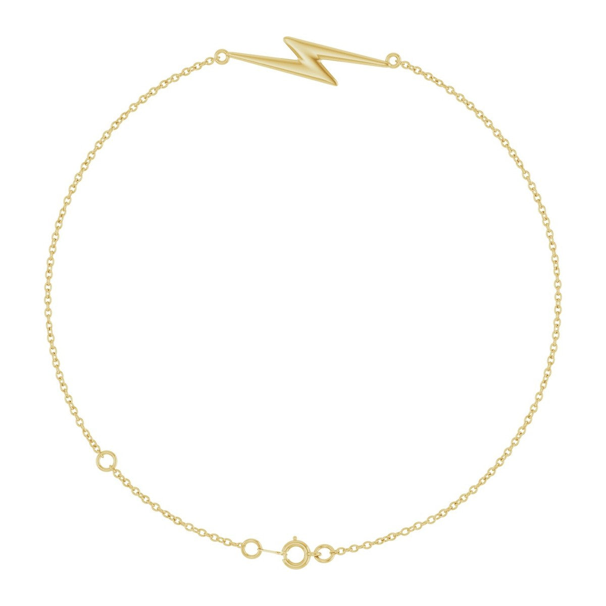 Lightning Bolt Bracelet
