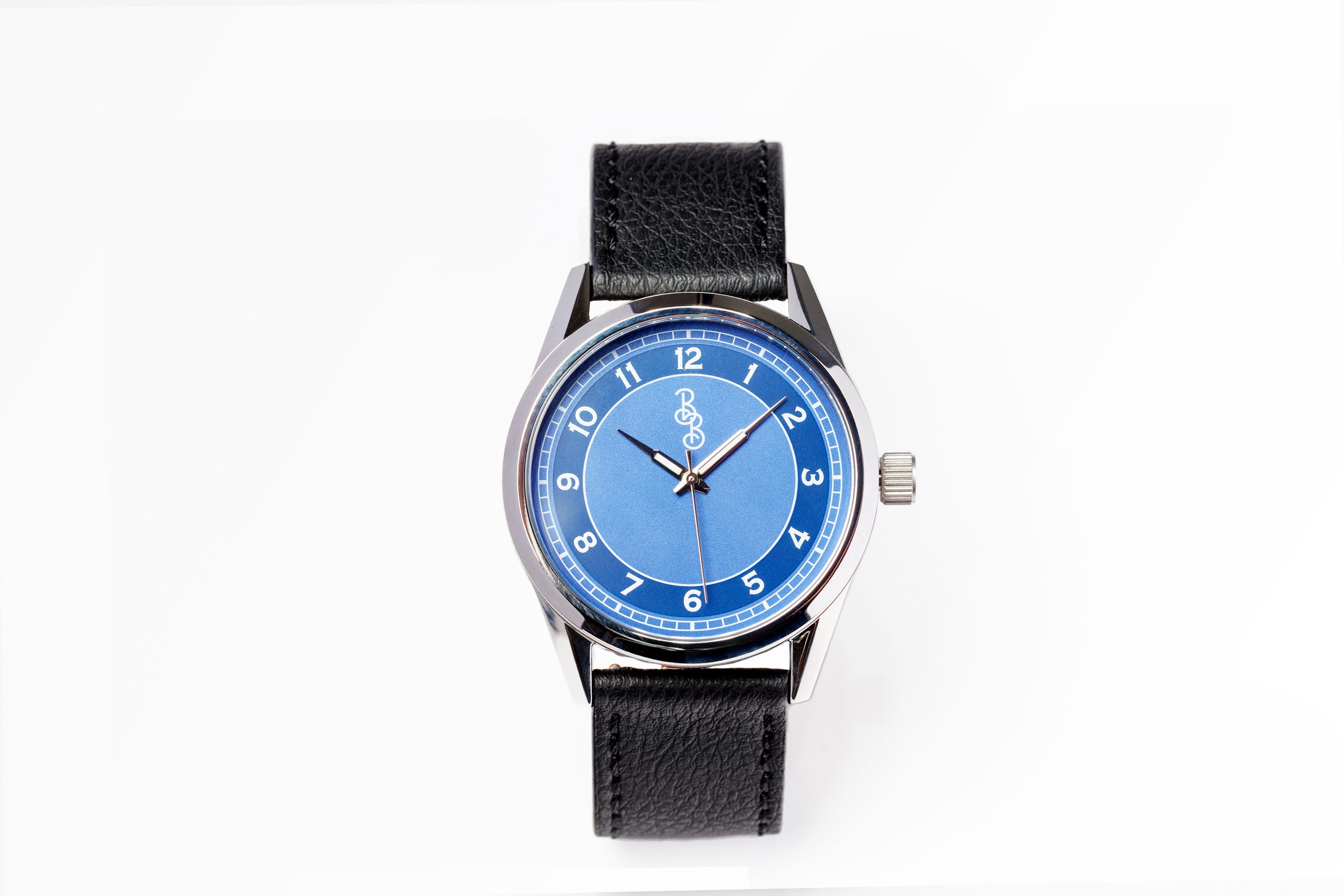 Blue Classic Watch - image 9
