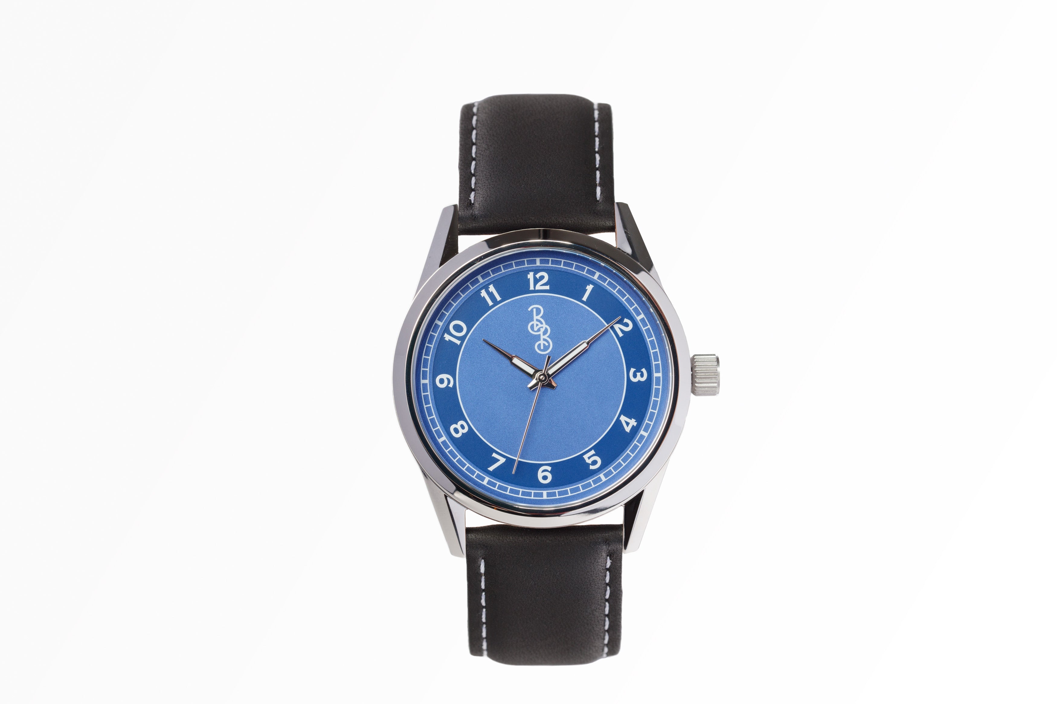 Blue Classic Watch - image 10