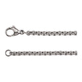 Stainless Steel Rolo Chain