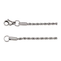Stainless Steel Rope Chain