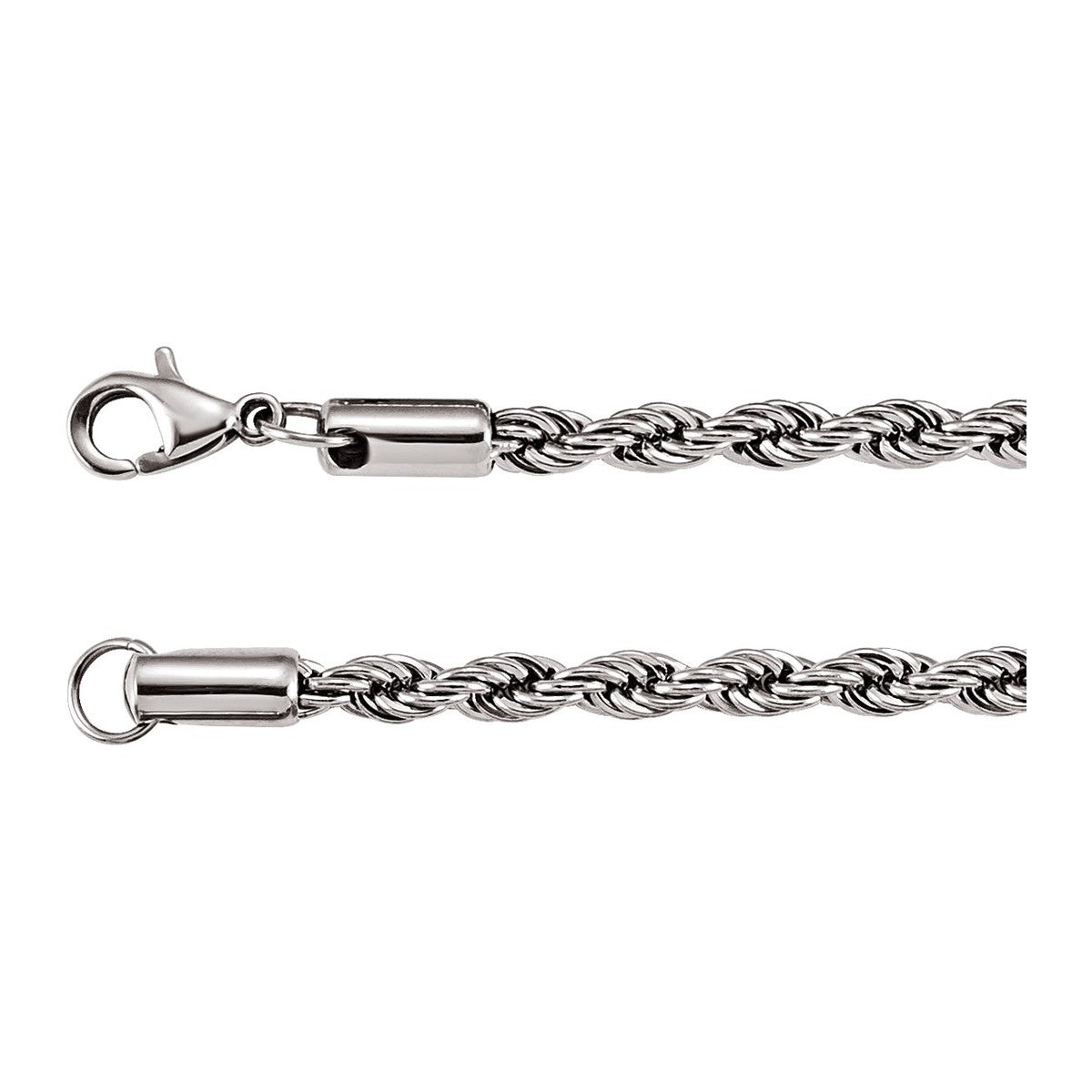 Stainless Steel Rope Chain