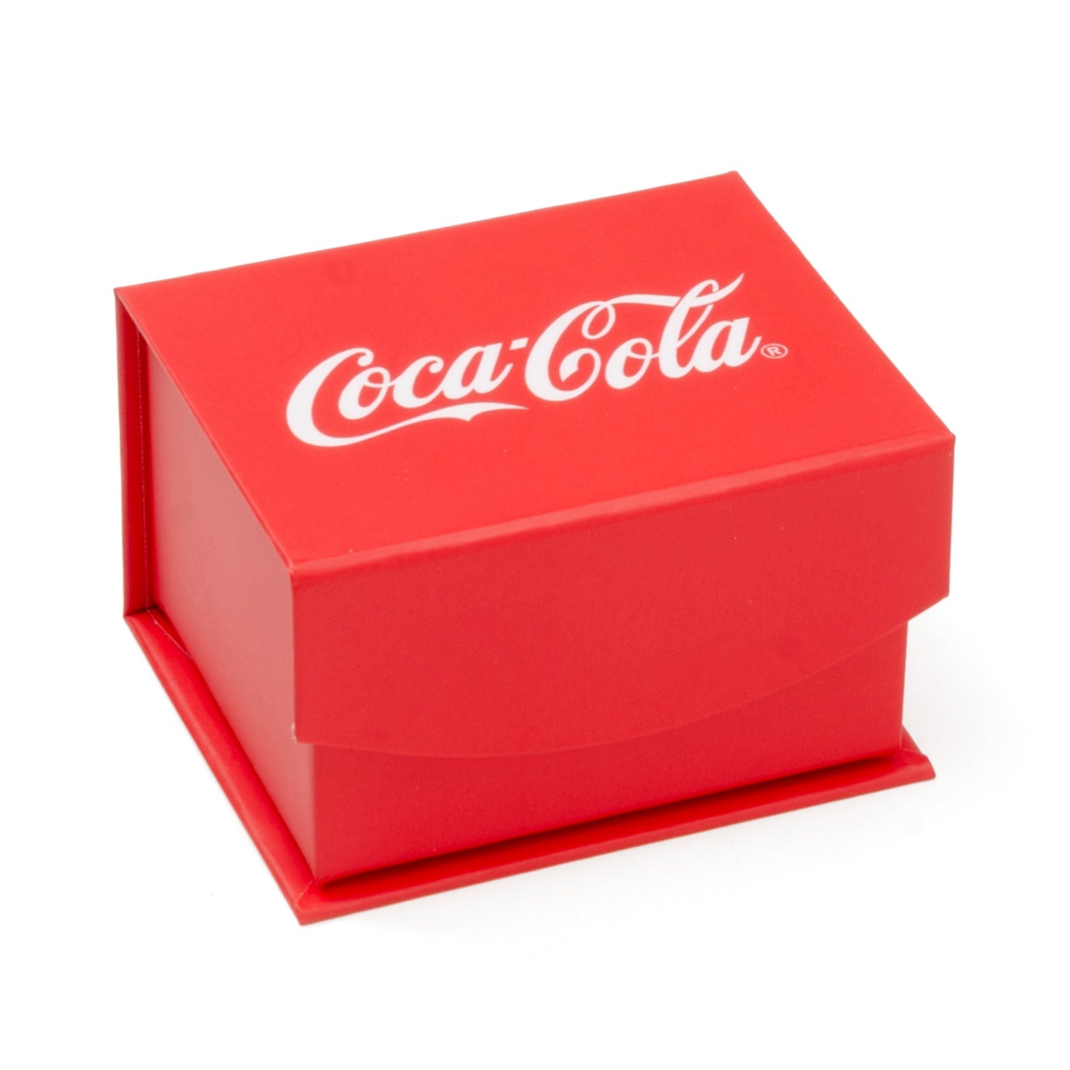 Coca-Cola Bottle Cap Cufflinks
