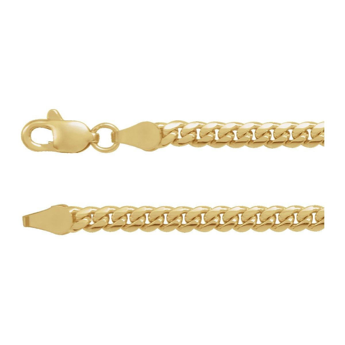 Cuban Link Curb Chain