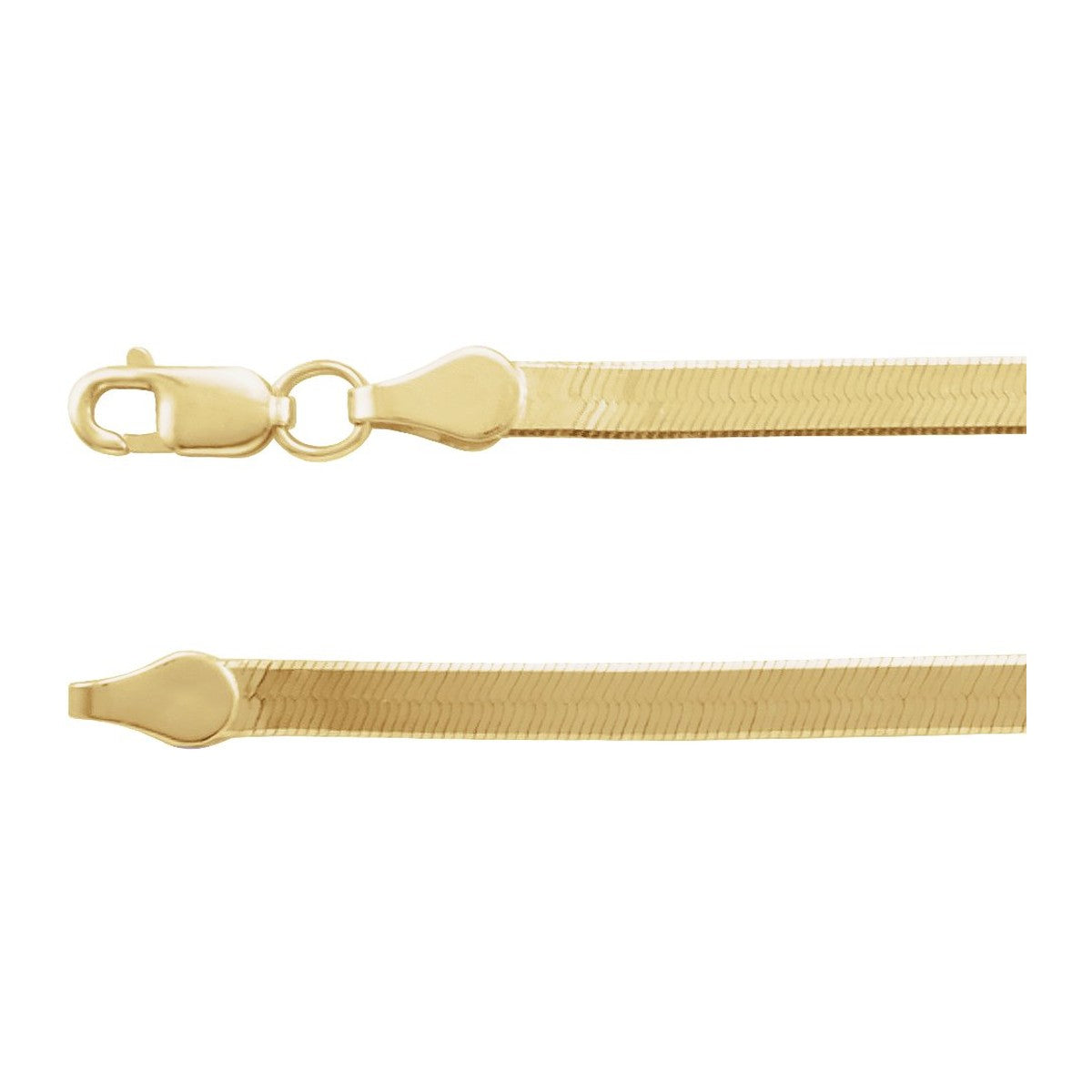 Herringbone Chain
