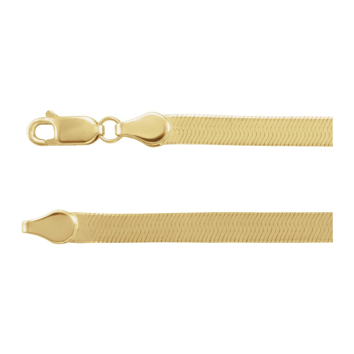 Herringbone Chain