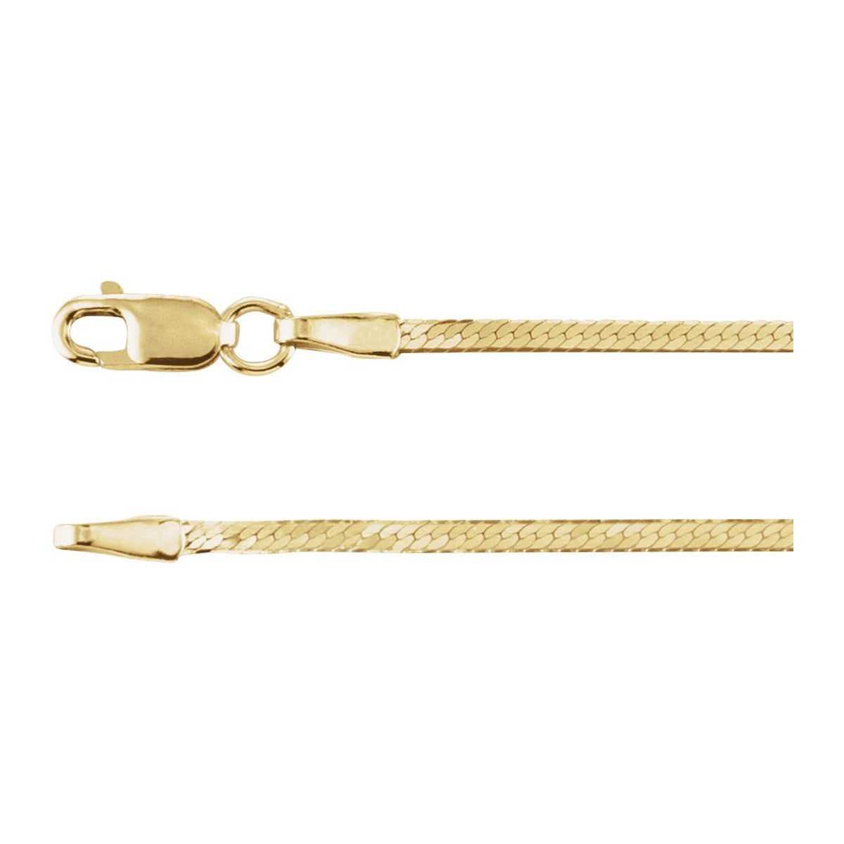Herringbone Chain