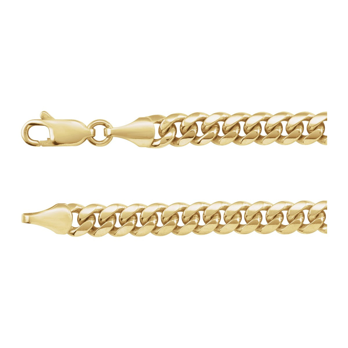 Cuban Link Curb Chain