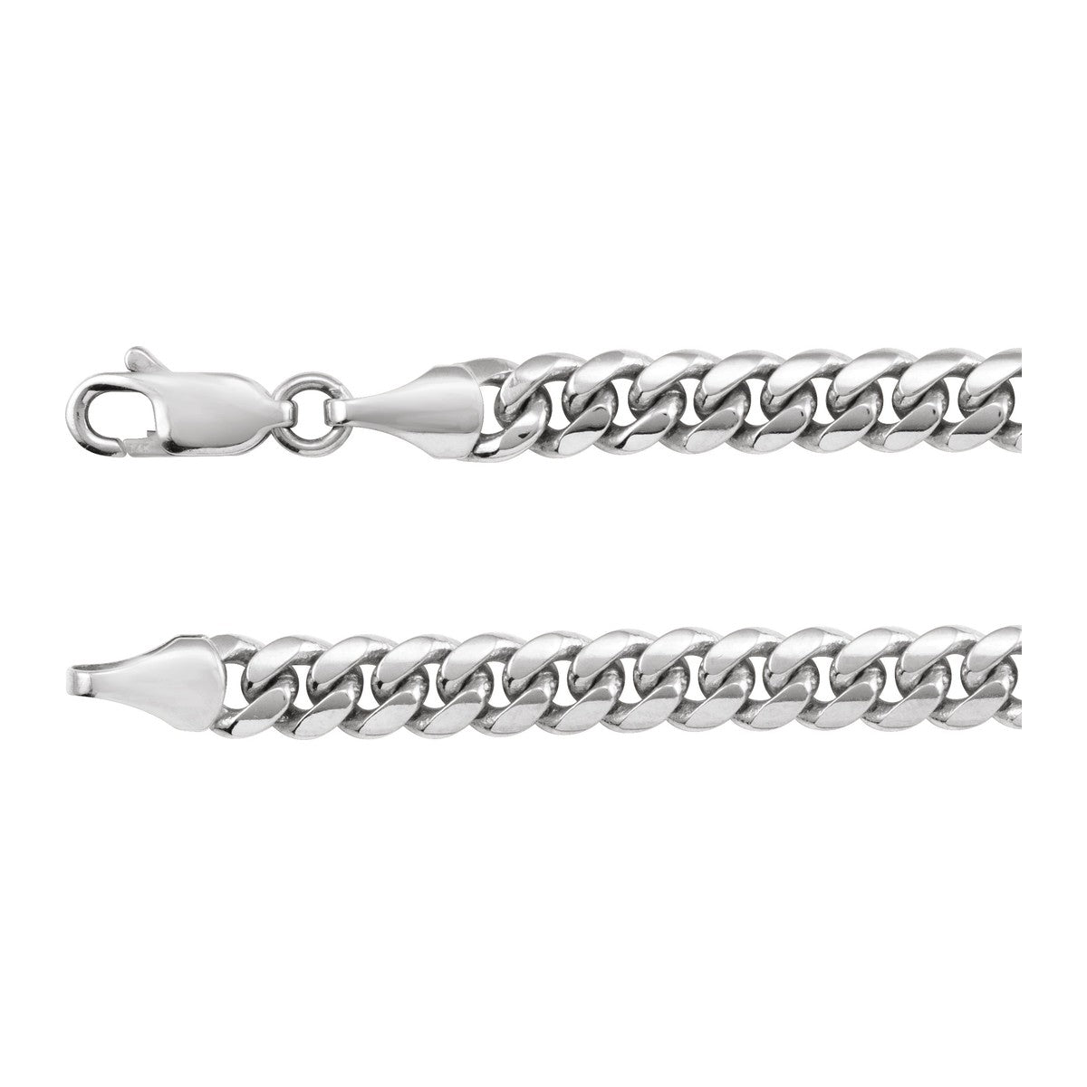Cuban Link Curb Chain