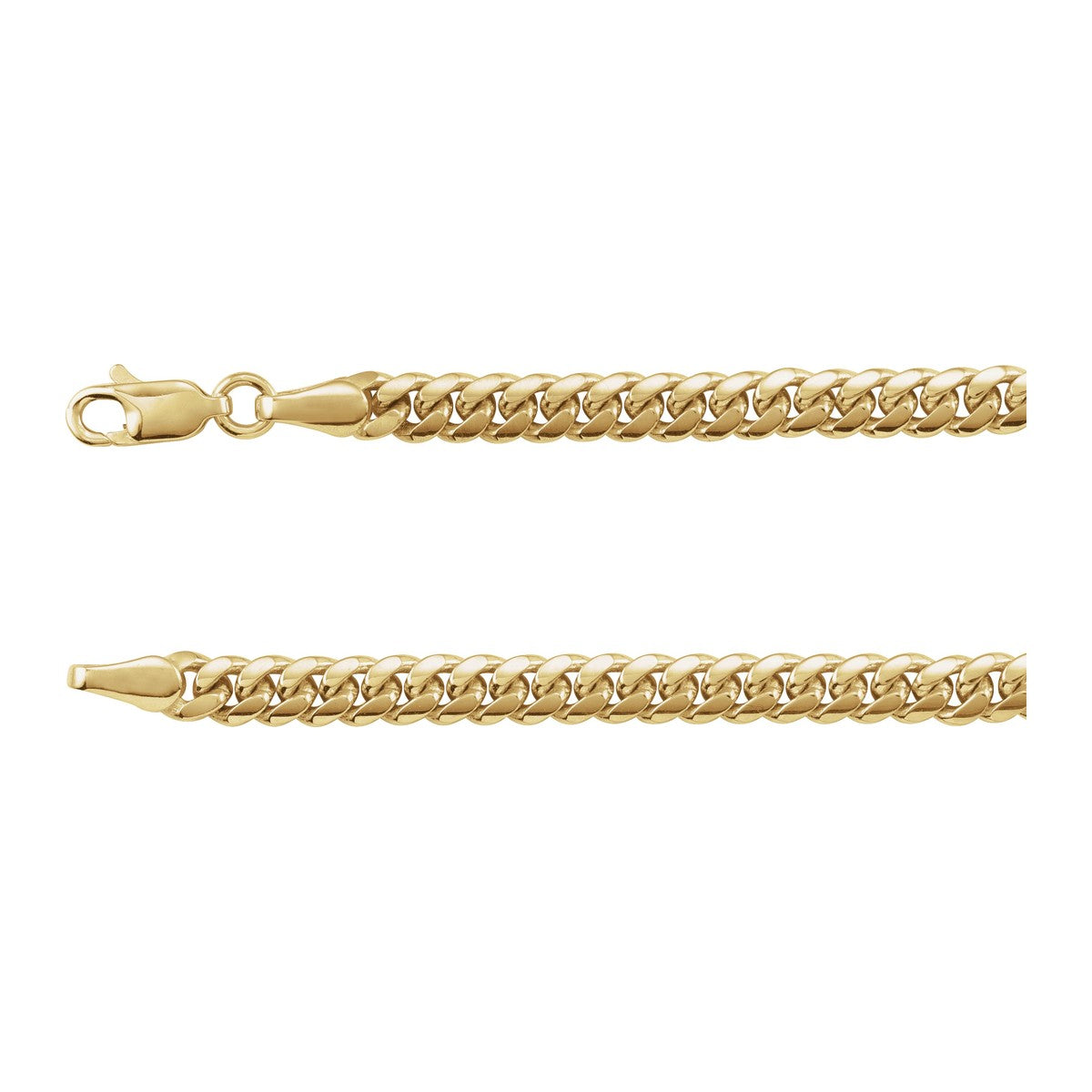 Cuban Link Curb Chain