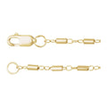 1.7 mm Satellite Bar Cable Chain