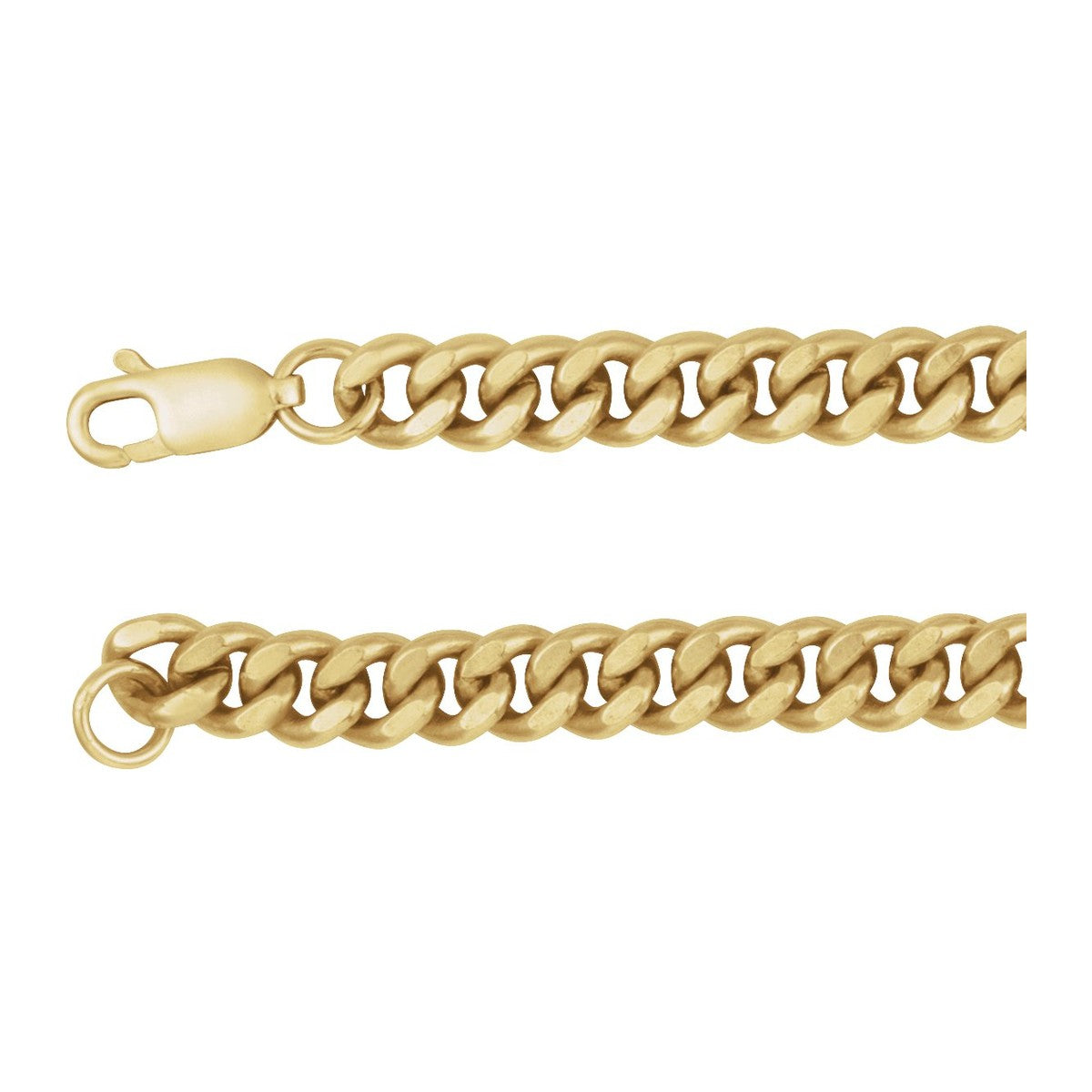 4.8 mm Curb Chain