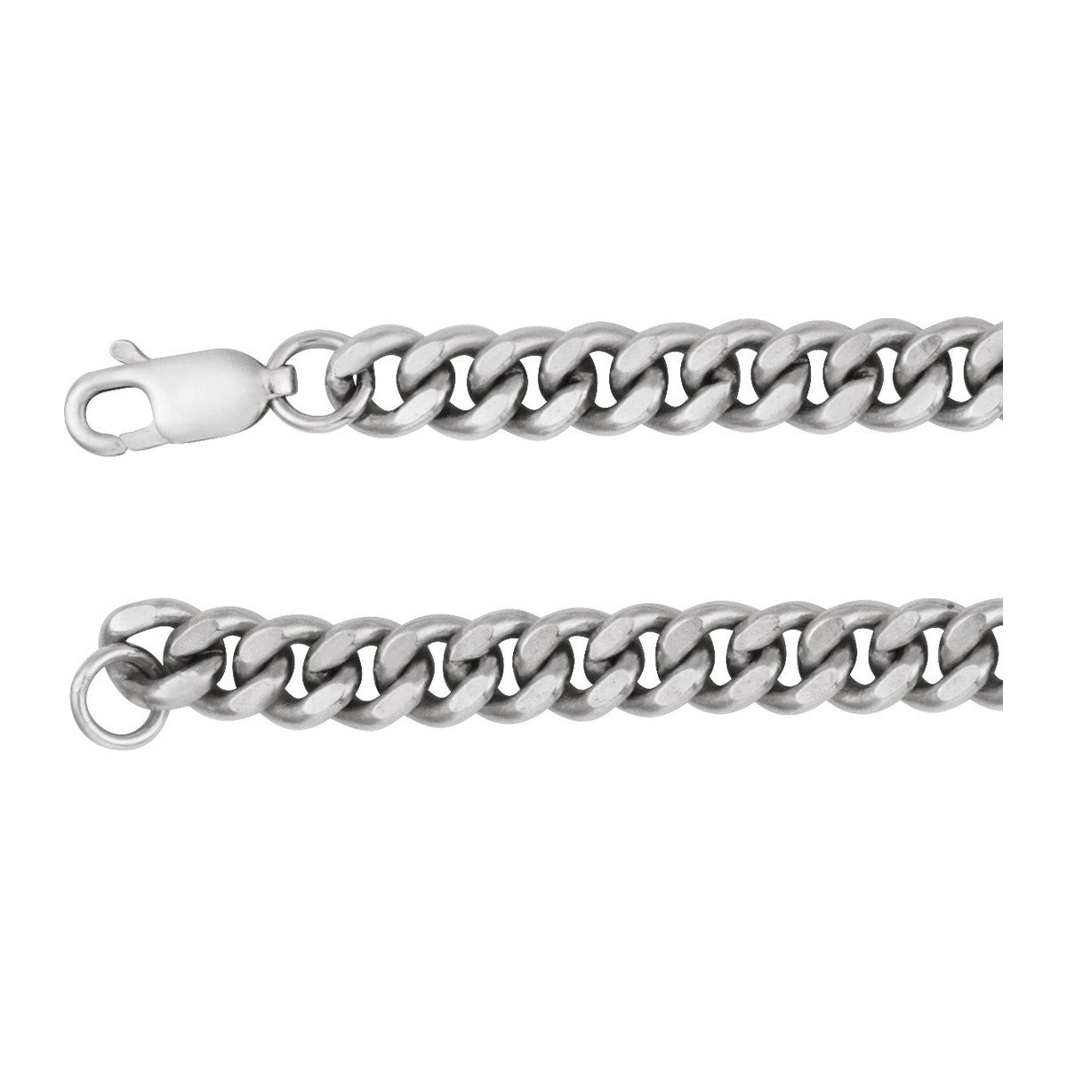 4.8 mm Curb Chain