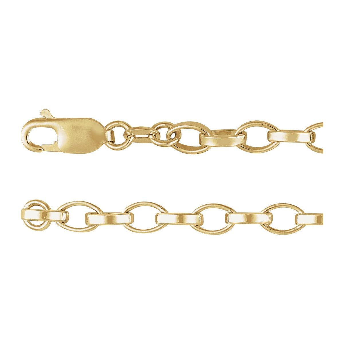 5 mm Rolo Chain