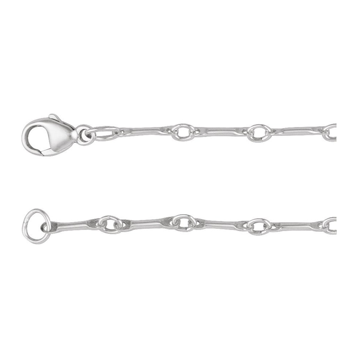 2.4 mm Bar Chain